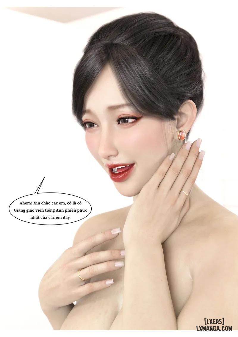 HentaiVN.net - Ảnh 23 - Mẹ tôi bị thằng bạn chơi. - Chương 3.3