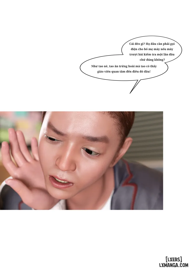 HentaiVN.net - Ảnh 23 - Mẹ tôi bị thằng bạn chơi. - Chương 5.1