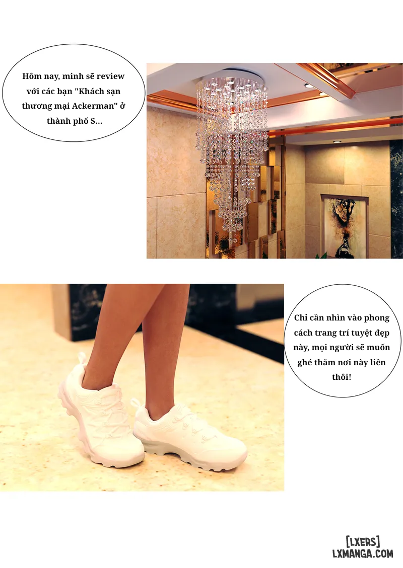 HentaiVN.net - Ảnh 23 - Mẹ tôi bị thằng bạn chơi. - Chương 7.1
