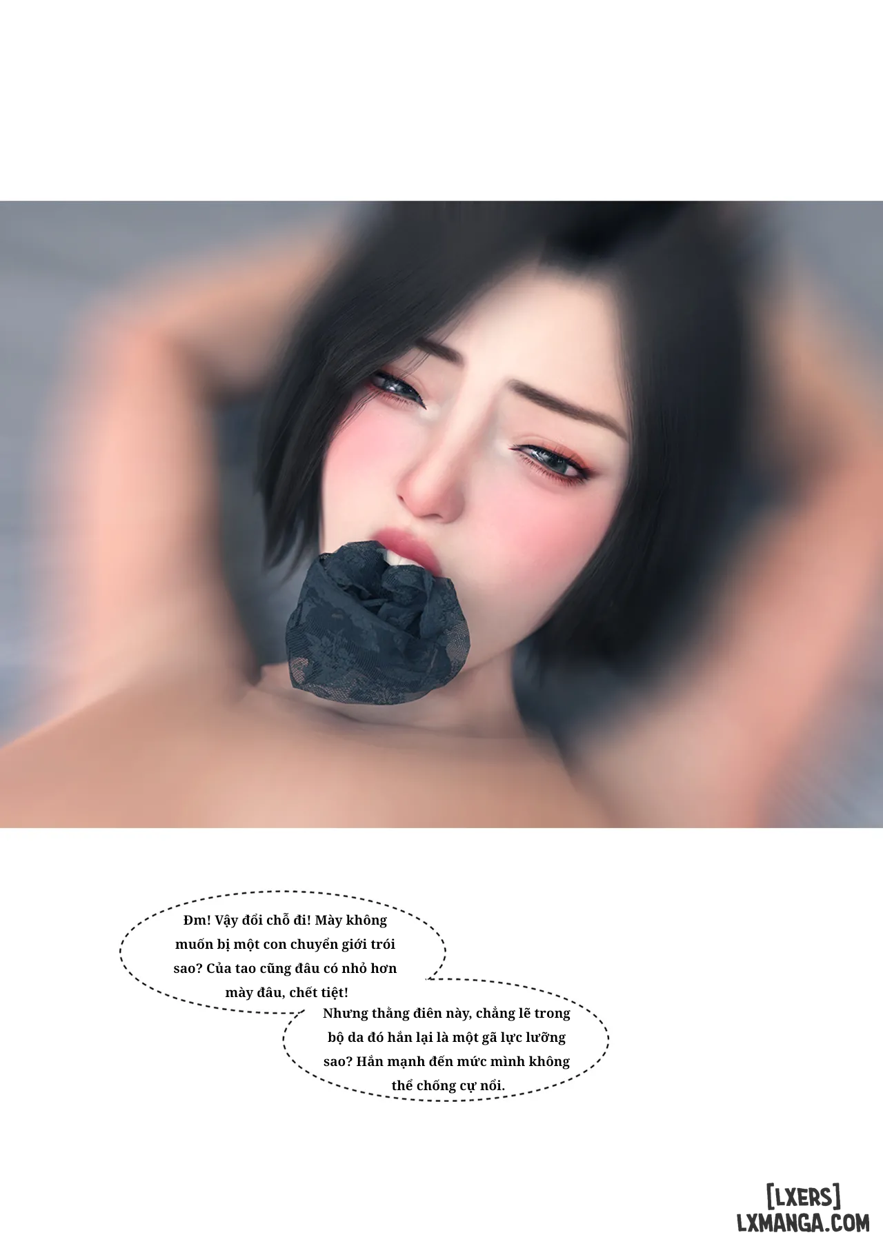 HentaiVN.net - Ảnh 23 - Mẹ tôi bị thằng bạn chơi. - Chương 8.2