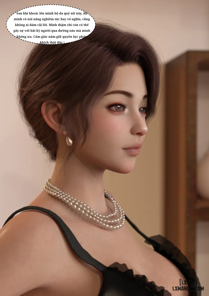 HentaiVN.net - Ảnh 23 - Mẹ tôi bị thằng bạn chơi. - Chương 17