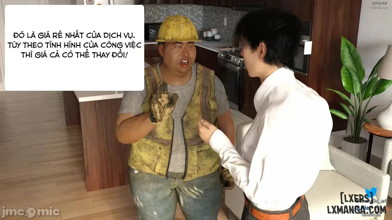 HentaiVN.net - Ảnh 20 - Vợ Tôi Vương Vân - Chương 1