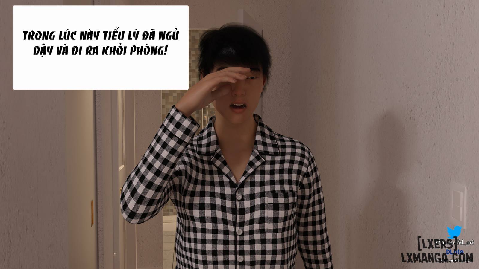 HentaiVN.net - Ảnh 23 - Vợ Tôi Vương Vân - Chương 5