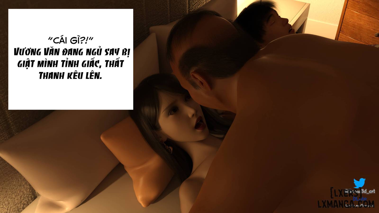 HentaiVN.net - Ảnh 23 - Vợ Tôi Vương Vân - Chương 9