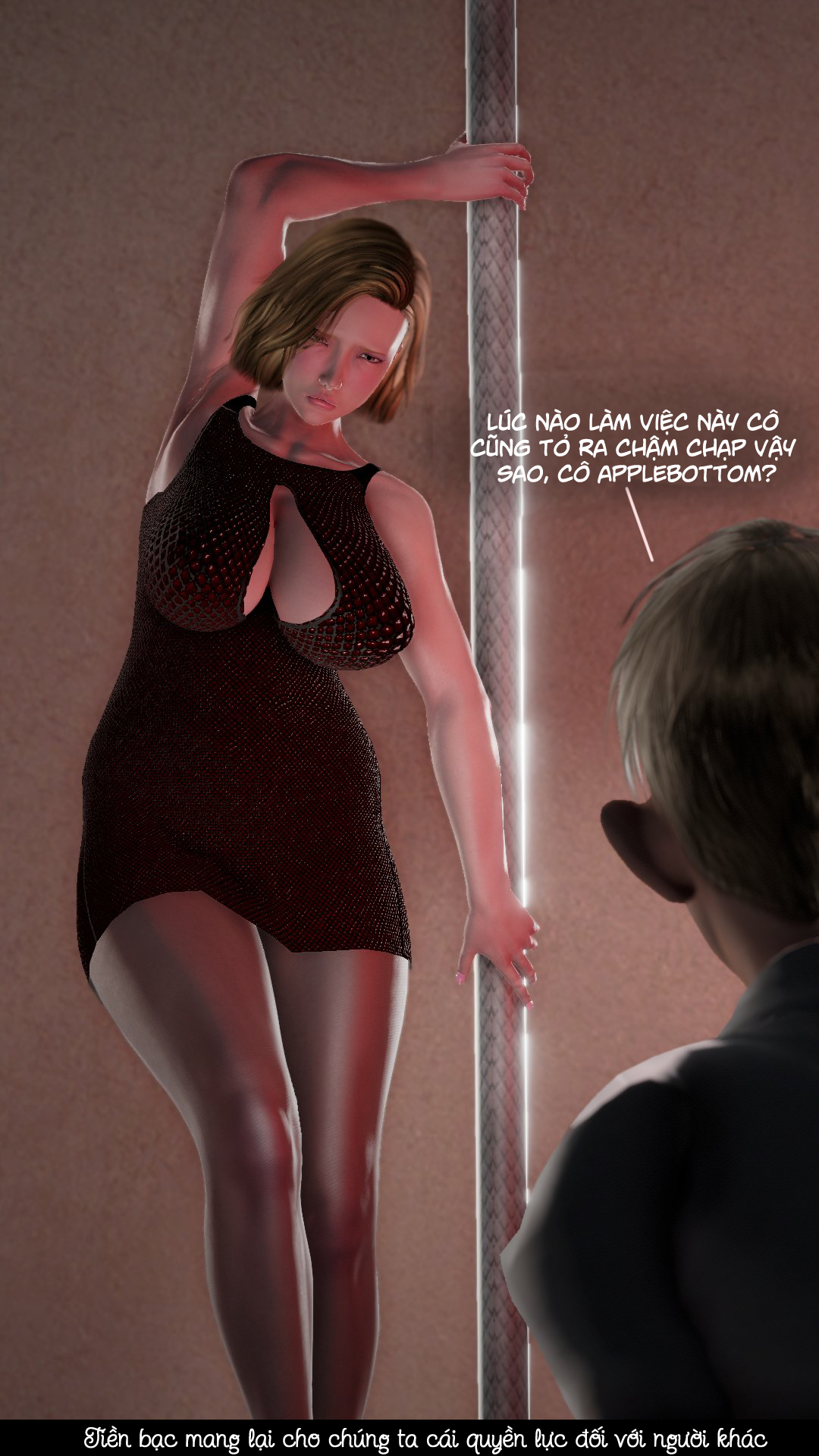 HentaiVN.net - Ảnh 24 - Mẹ của bạn - Chap 1, Sinh nhật đủ 18 tuổi, khai đao với mẹ thằng bạn