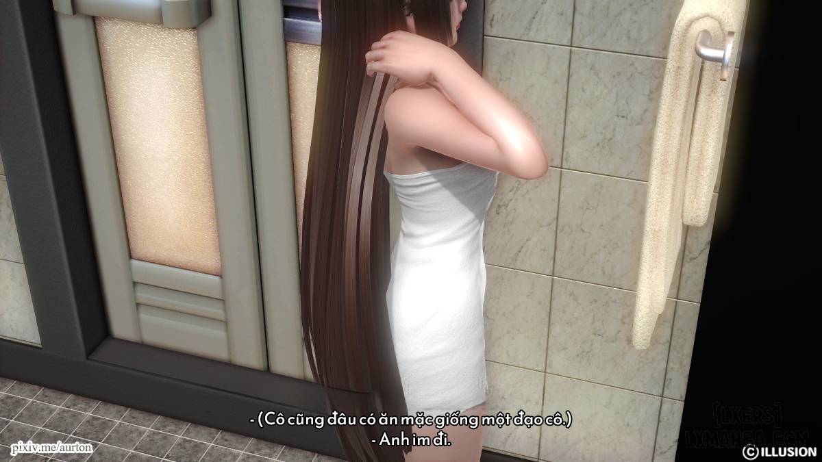 HentaiVN.net - Ảnh 23 - Khu ma sư - Chương 4