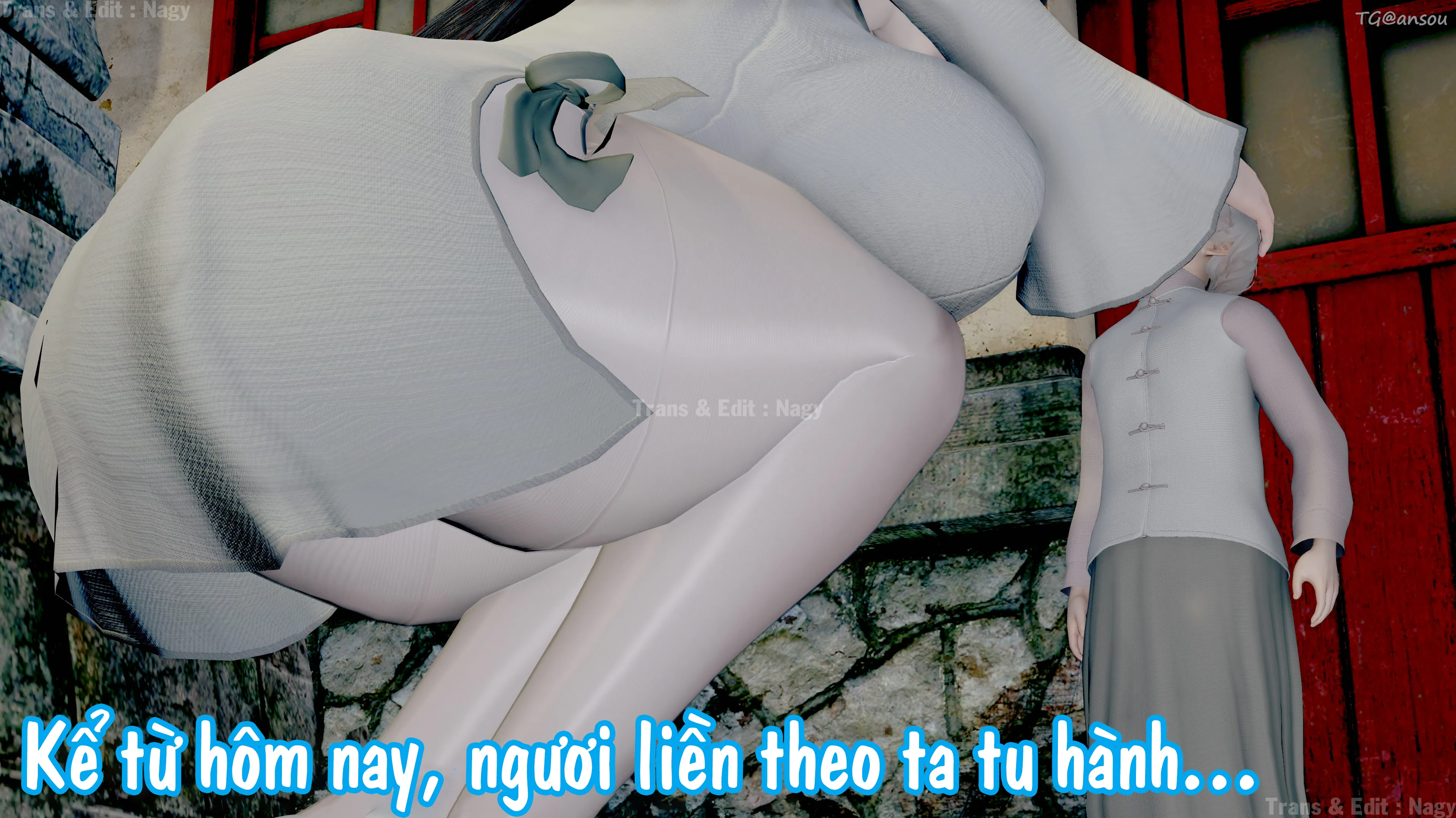 HentaiVN.net - Ảnh 23 - Tuyệt thế võ công - Chap 1.1