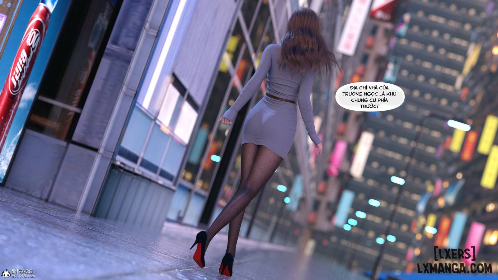 HentaiVN.net - Ảnh 23 - Kế Hoạch Chinh Phục Mẹ - Chương 1
