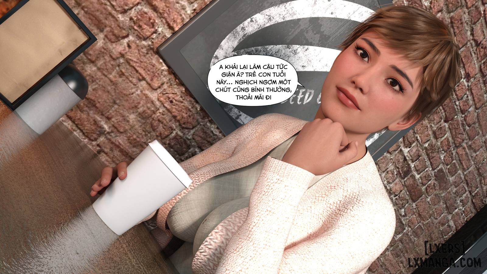 HentaiVN.net - Ảnh 23 - Kế Hoạch Chinh Phục Mẹ - Chương 2.2