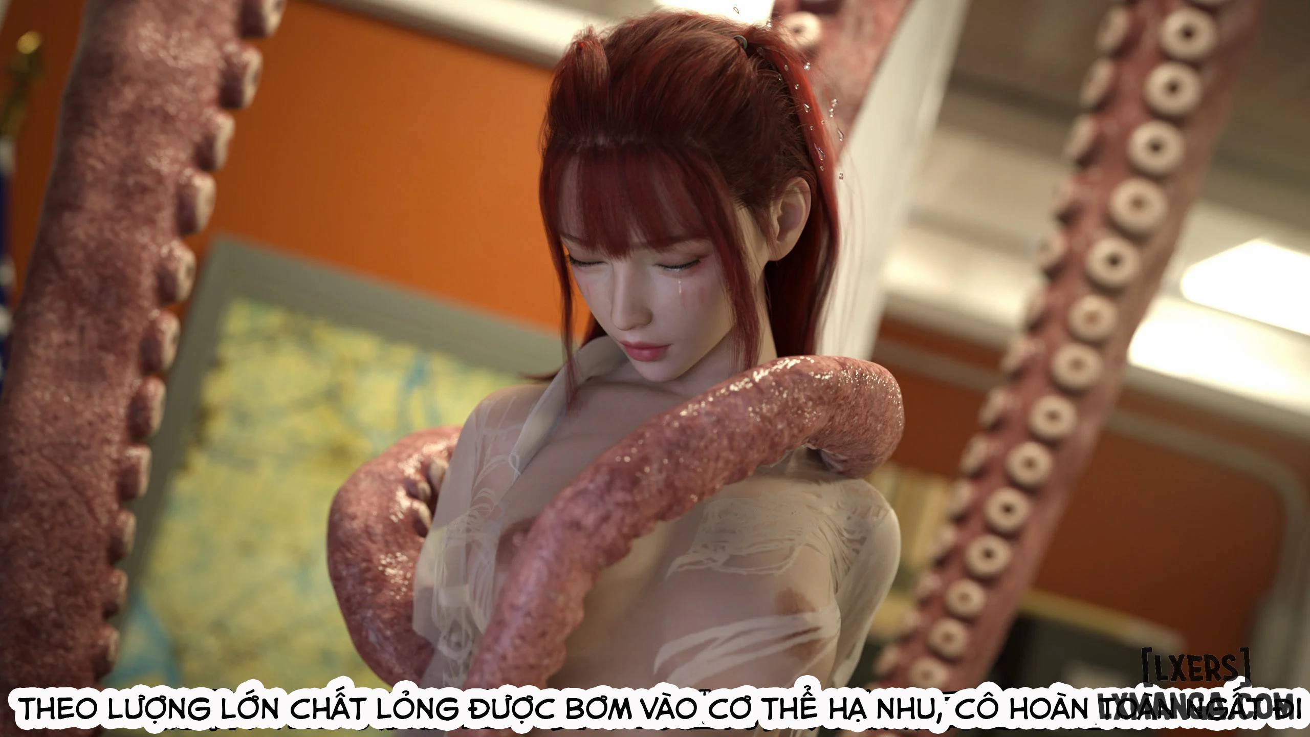 HentaiVN.net - Ảnh 23 - Nghịch Chuyển - Chương 3