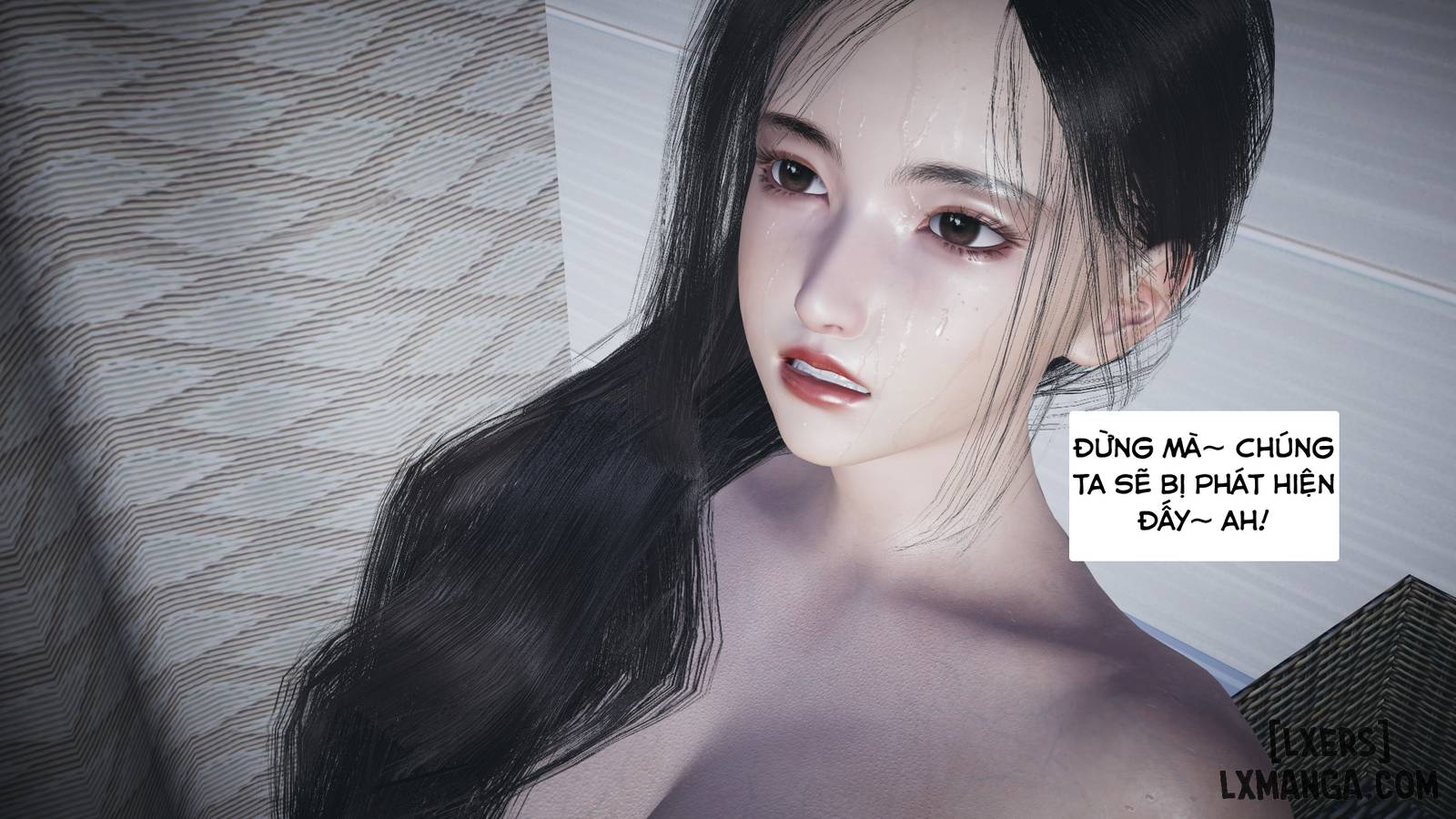 HentaiVN.net - Ảnh 23 - Ngủ cùng vợ thằng bạn - Chương 4