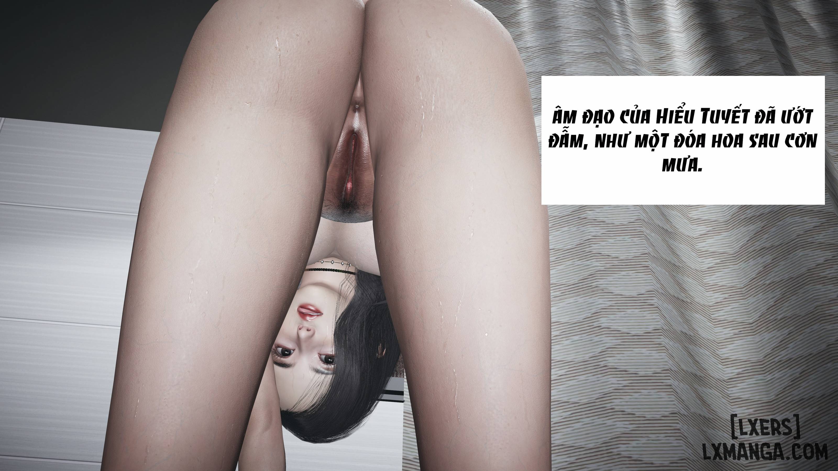 HentaiVN.net - Ảnh 23 - Ngủ cùng vợ thằng bạn - Chương 5