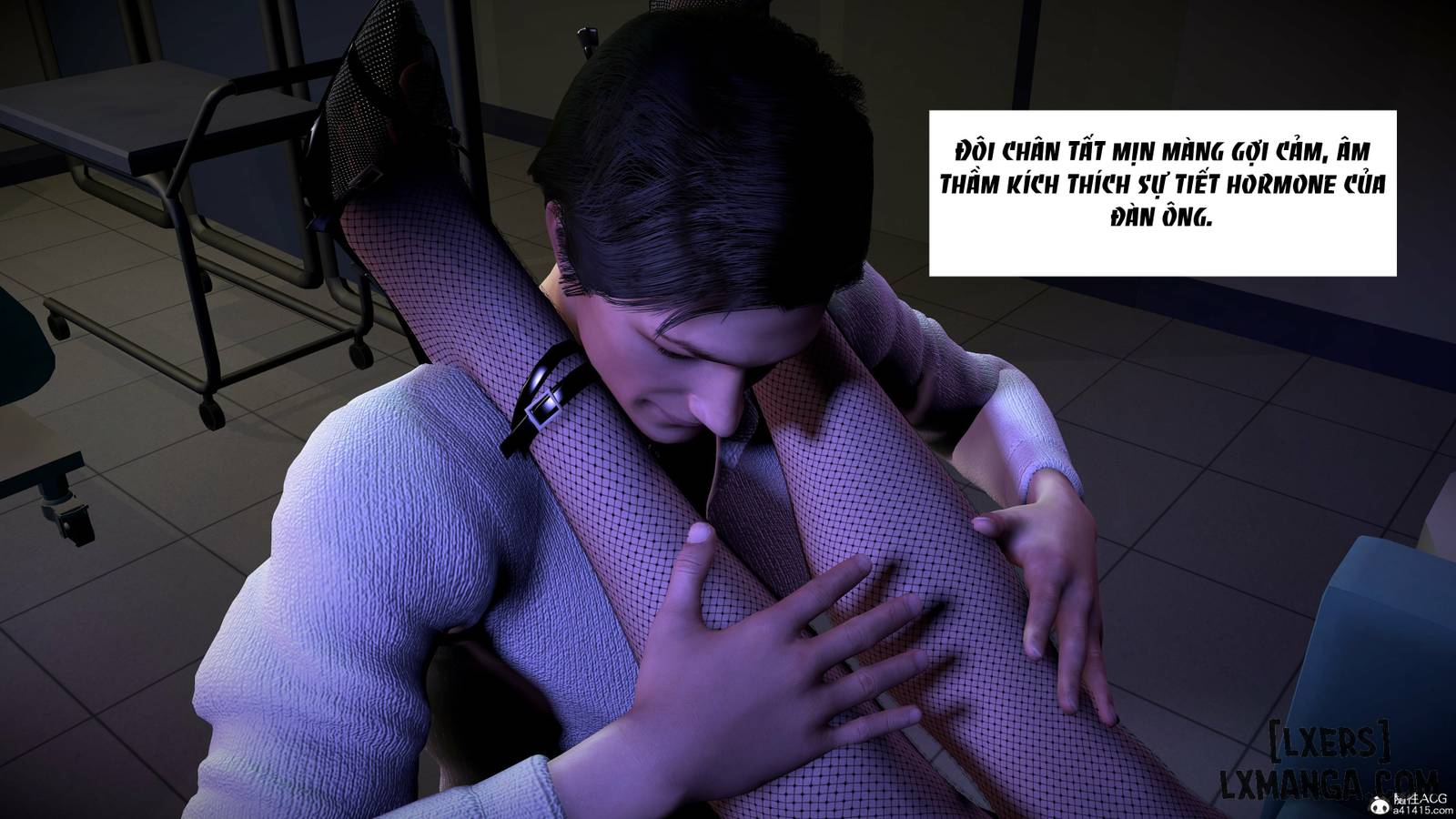 HentaiVN.net - Ảnh 23 - Bạn Gái Của Tôi Đã Ngoại Tình - Chương 3
