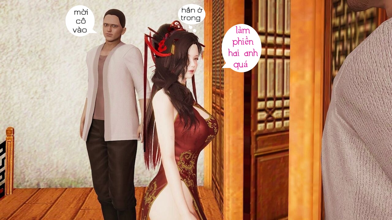 HentaiVN.net - Ảnh 24 - Nhập Hồn Gái Xinh - Chương 1