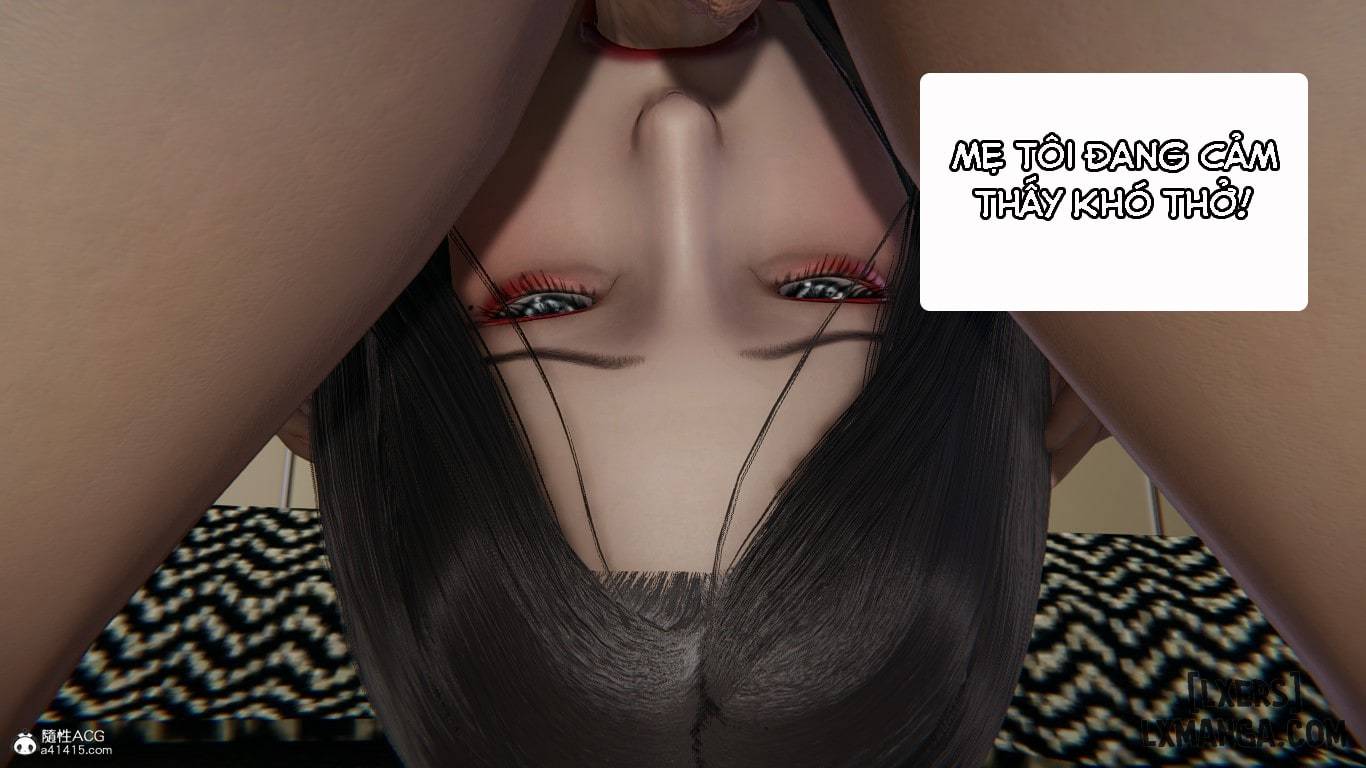 HentaiVN.net - Ảnh 22 - Thôi miên mẹ để giúp ba chăm sóc mẹ - Chương 1.3