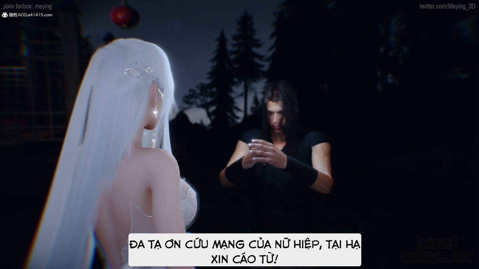 HentaiVN.net - Ảnh 23 - Nữ hiệp sơ suất - C1.2