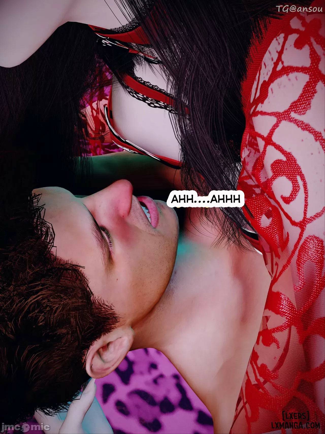 HentaiVN.net - Ảnh 23 - Người mẹ đồi bại của tôi - Chương 2.2