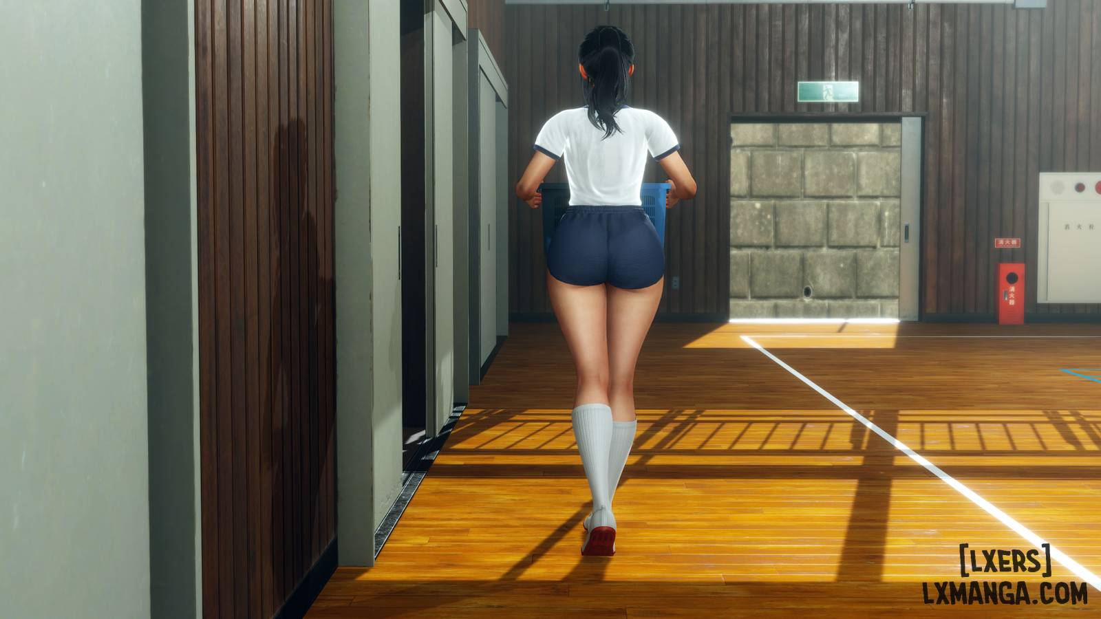 HentaiVN.net - Ảnh 23 - Goodbye summer days - Chương 7