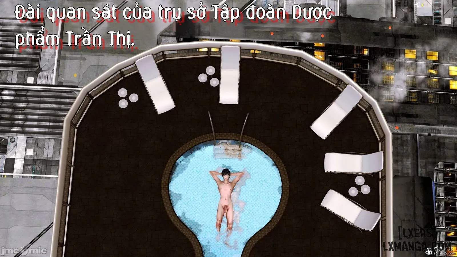 HentaiVN.net - Ảnh 23 -  Khuất phục và nô dịch chúng sinh trong ba cõi. - Chap 1