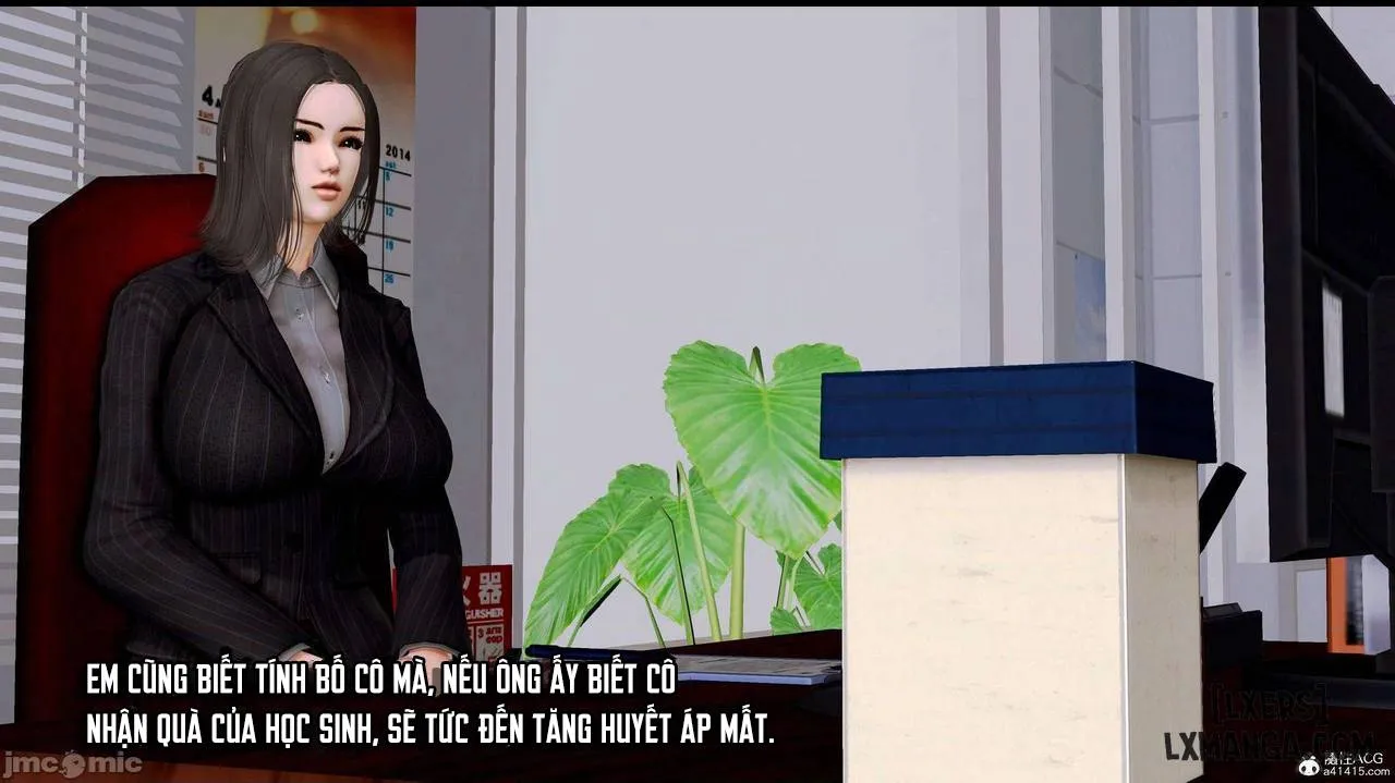 HentaiVN.net - Ảnh 23 -  Khuất phục và nô dịch chúng sinh trong ba cõi. - Chap 15