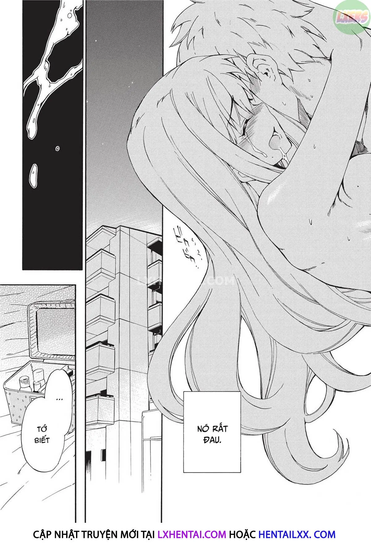 HentaiVN.net - Ảnh 23 - Trembling Lips - Chap 7