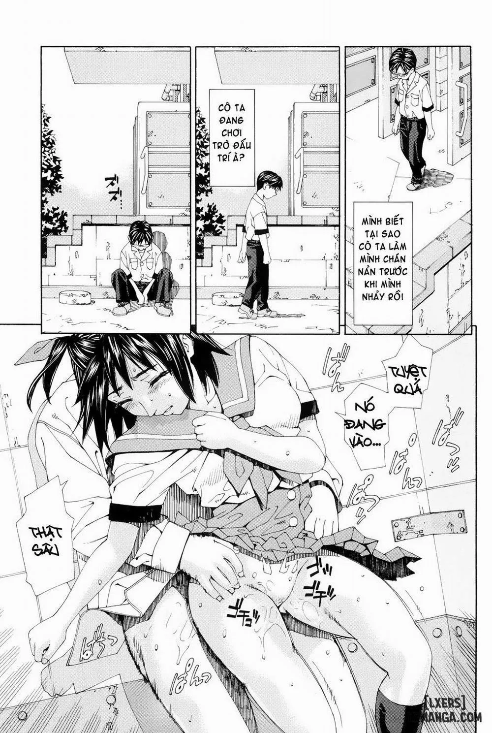 HentaiVN.net - Ảnh 22 - Stretta - Chương 1