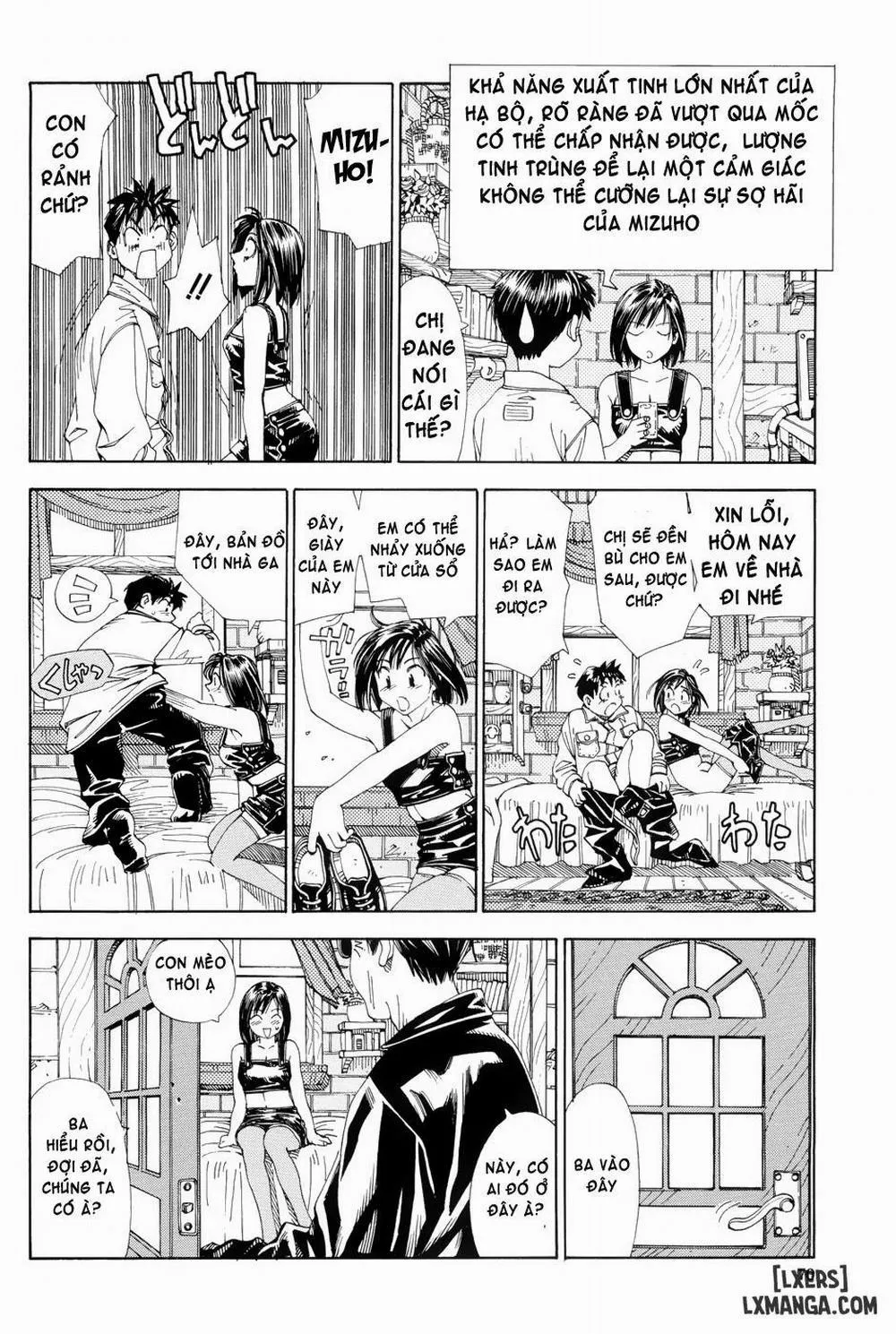 HentaiVN.net - Ảnh 23 - Stretta - Chương 3