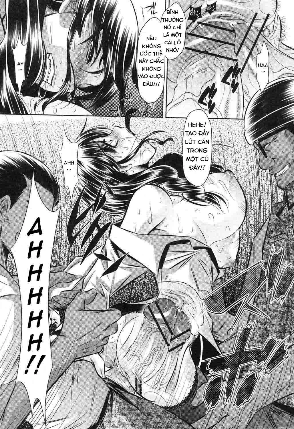 HentaiVN.net - Ảnh 23 - 72 Day [72 Ngày] - Chapter 2