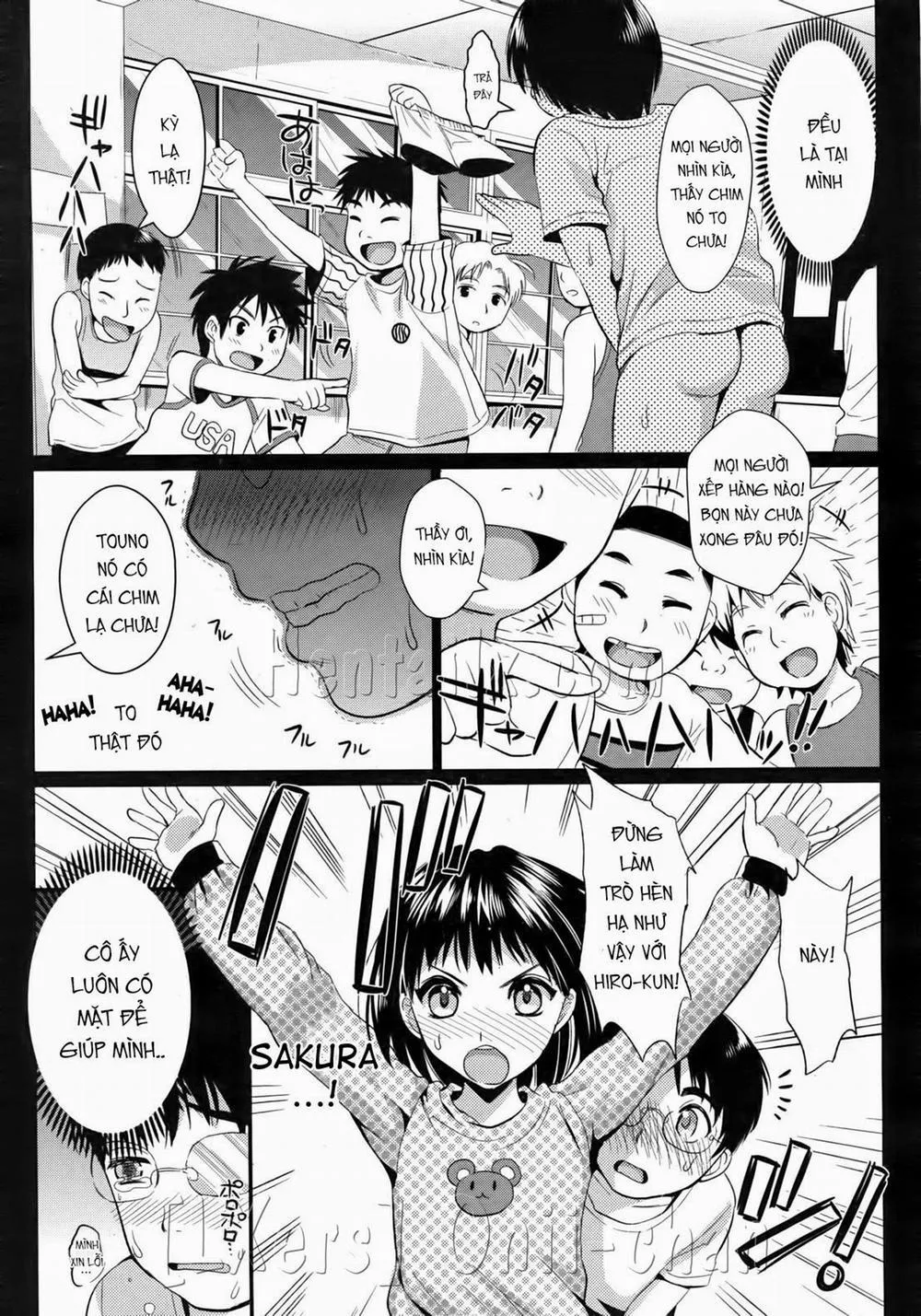 HentaiVN.net - Ảnh 22 - Gakuen Seikatsu - 2_chuong-1-2