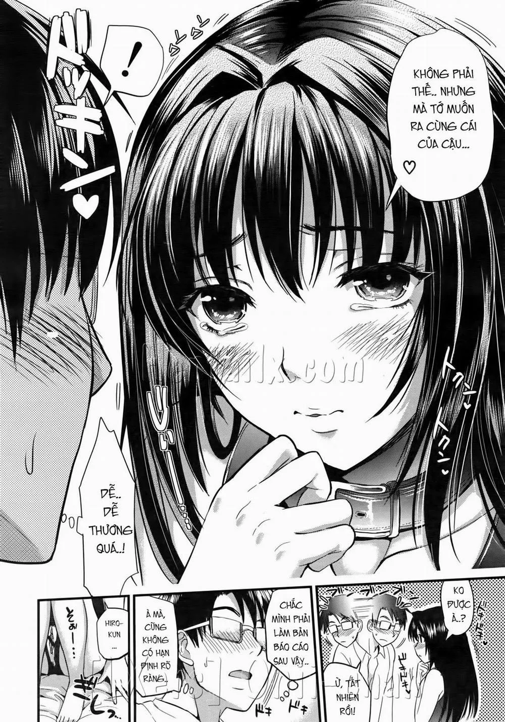 HentaiVN.net - Ảnh 22 - Gakuen Seikatsu - 4_chuong-2-2