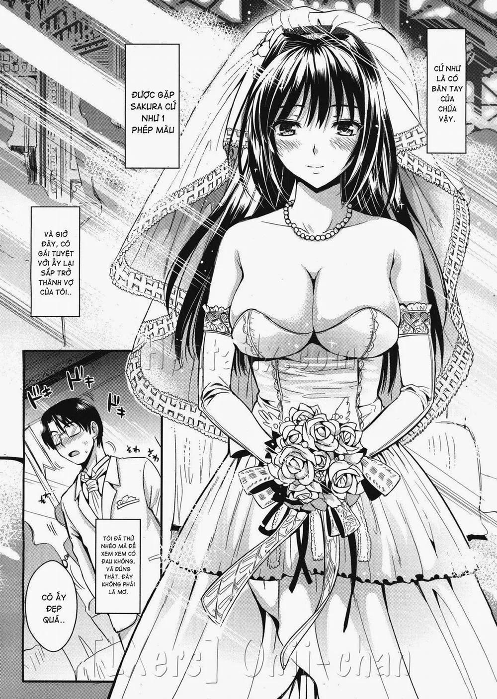 HentaiVN.net - Ảnh 23 - Gakuen Seikatsu - Chương 5 END