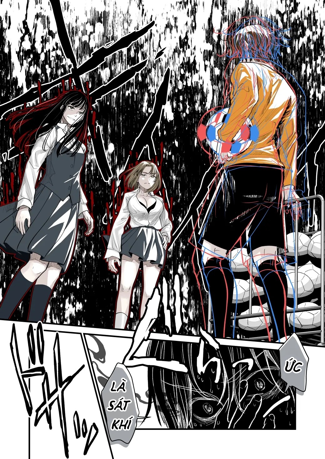 HentaiVN.net - Ảnh 24 - Futa x Futa - Mở Đầu - Oneshot