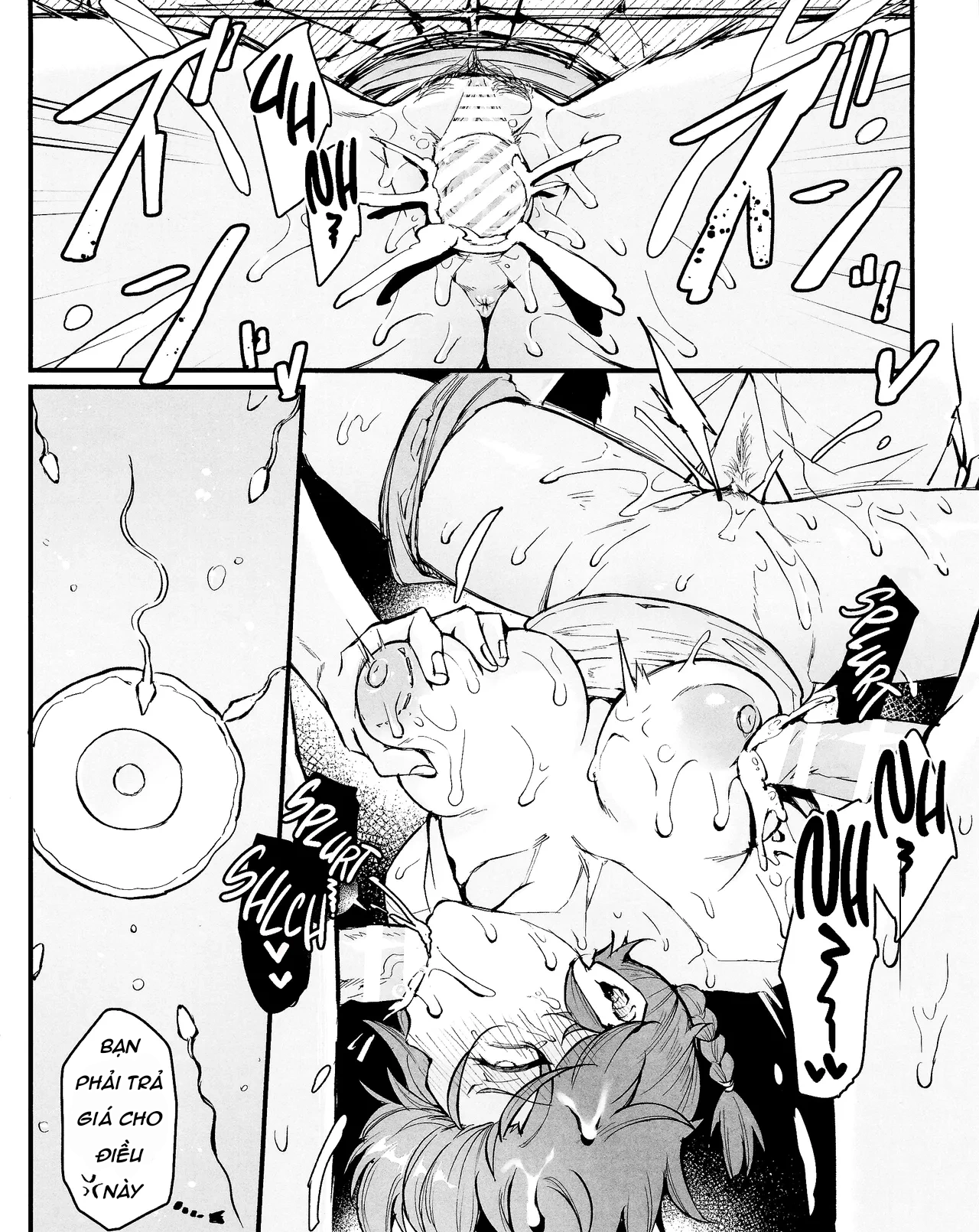 HentaiVN.net - Ảnh 24 - ranko1/2 - Siêu phẩm oneshot