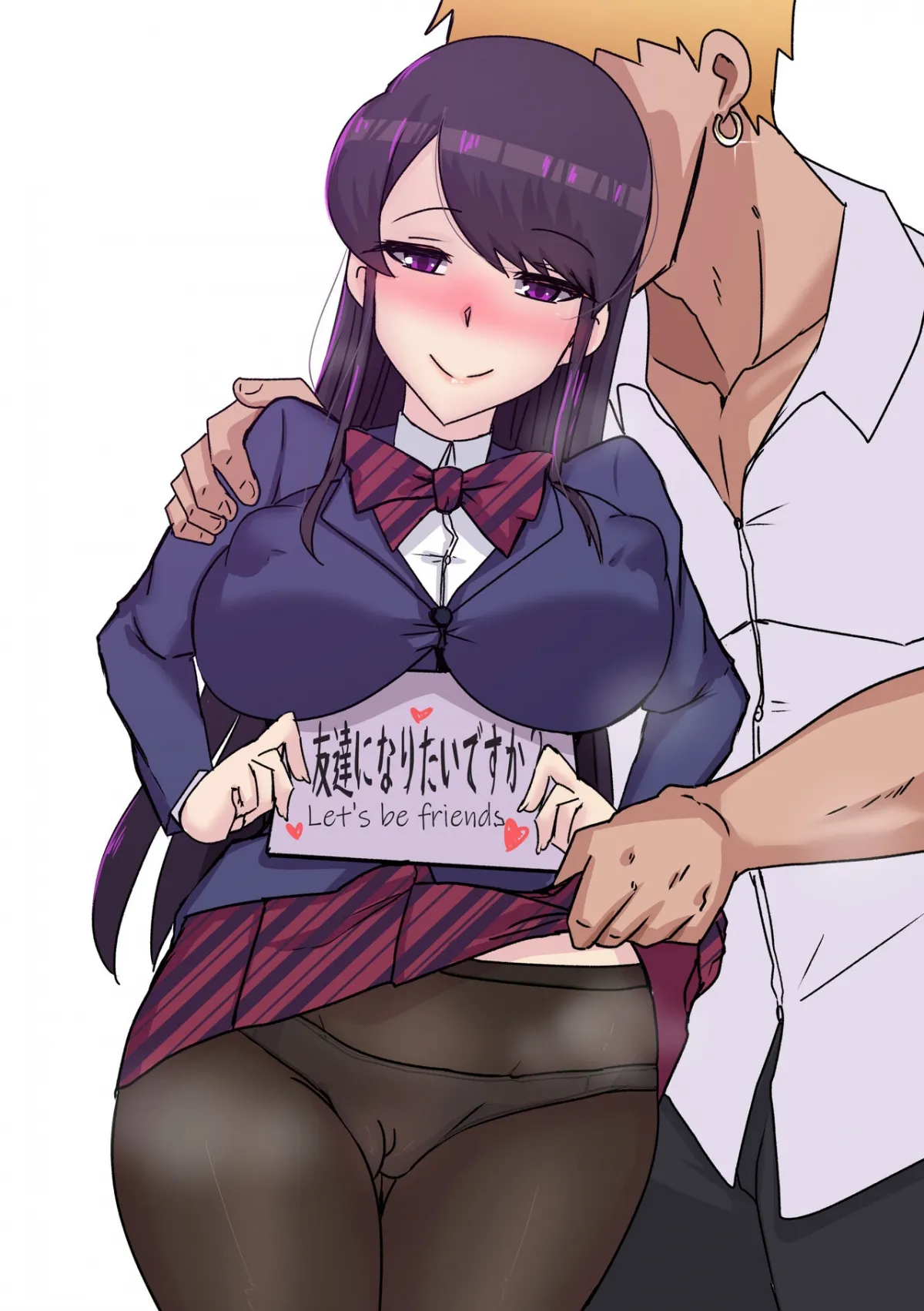 HentaiVN.net - Ảnh 23 - B-trayal 37 + Extras - Oneshot
