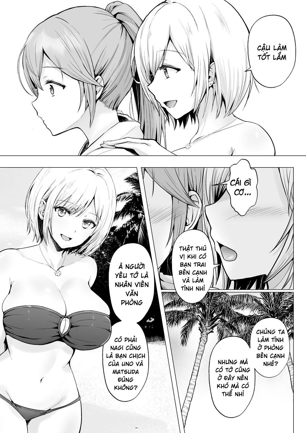 HentaiVN.net - Ảnh 24 - Và hôm nay tôi lại bị coi như món đồ để chơi đùa - ch-02