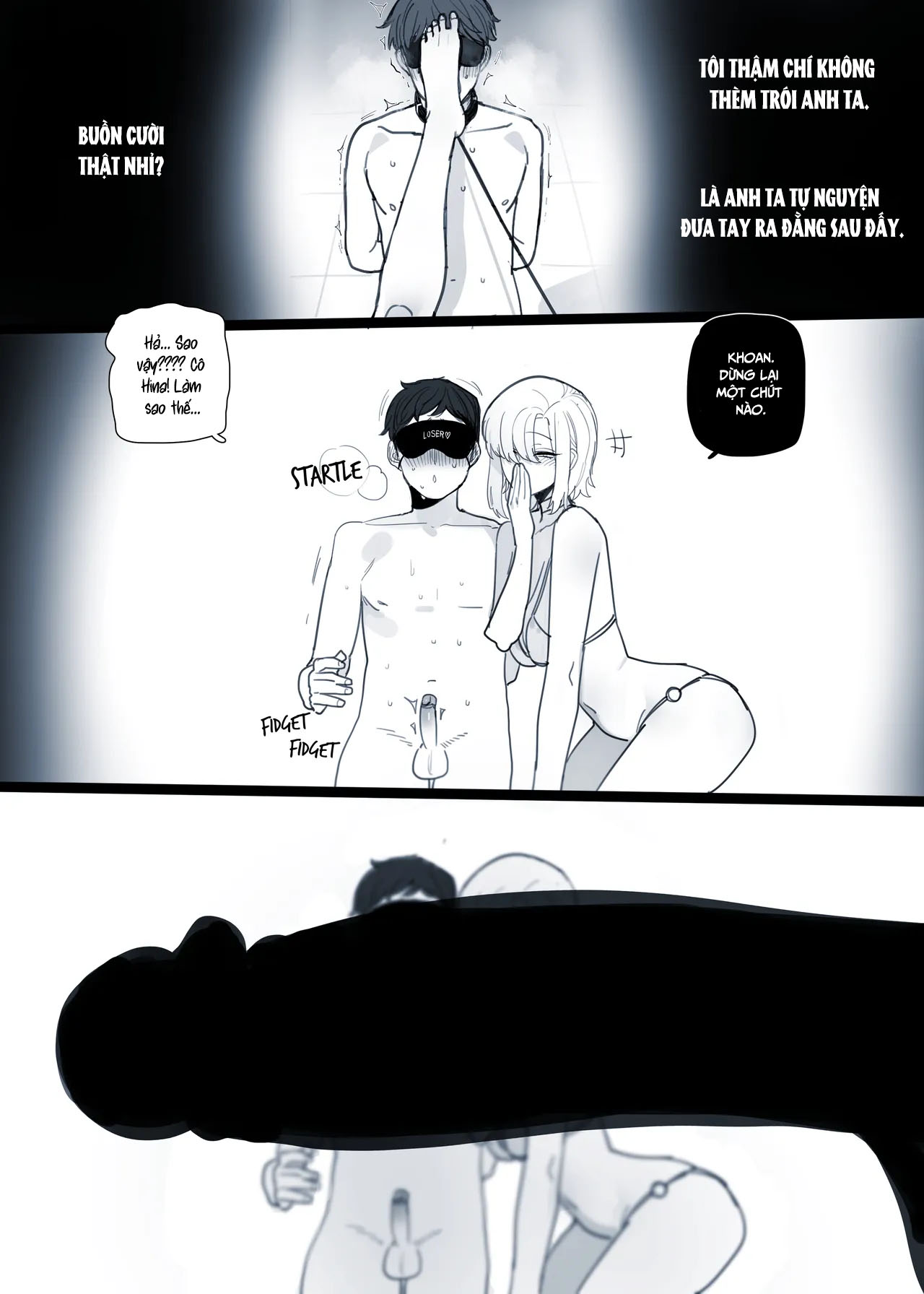 HentaiVN.net - Ảnh 24 - Stolen Wife - Chap 2