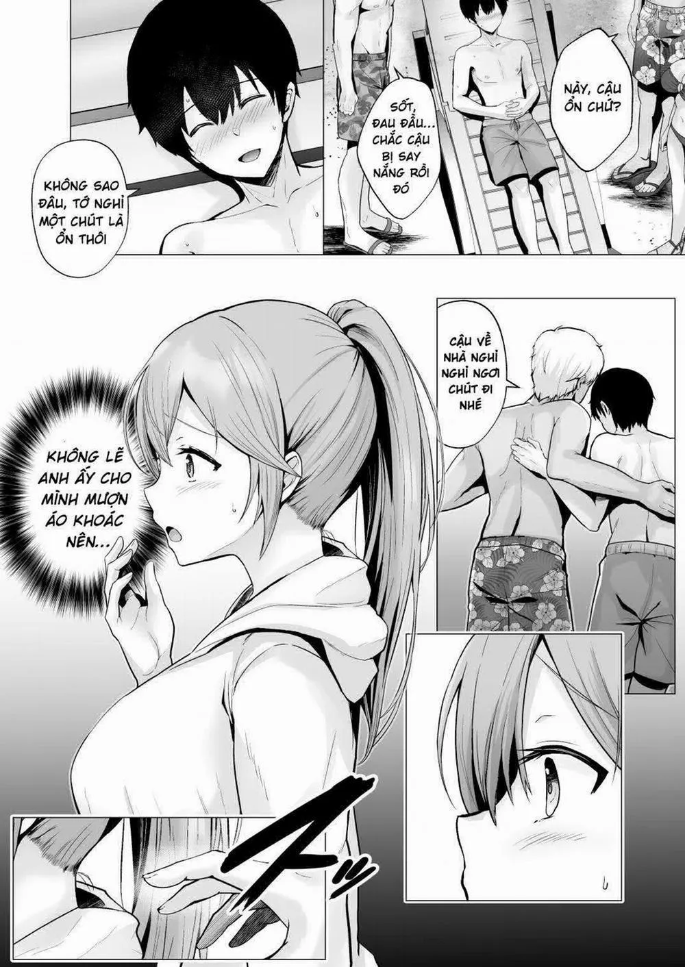HentaiVN.net - Ảnh 21 - Soshite Kyou mo Moteasobareru - Chương 2