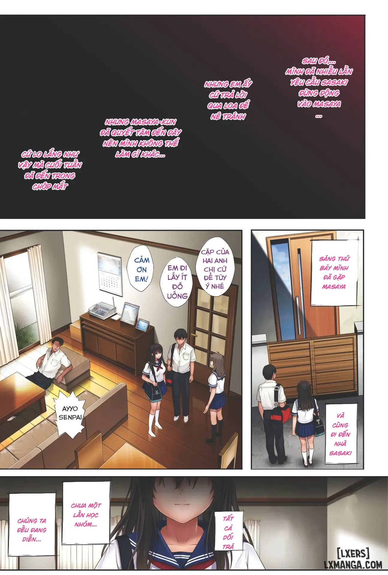 HentaiVN.net - Ảnh 22 - Midareuchi Phiên bản đặc biệt - Chapter 2