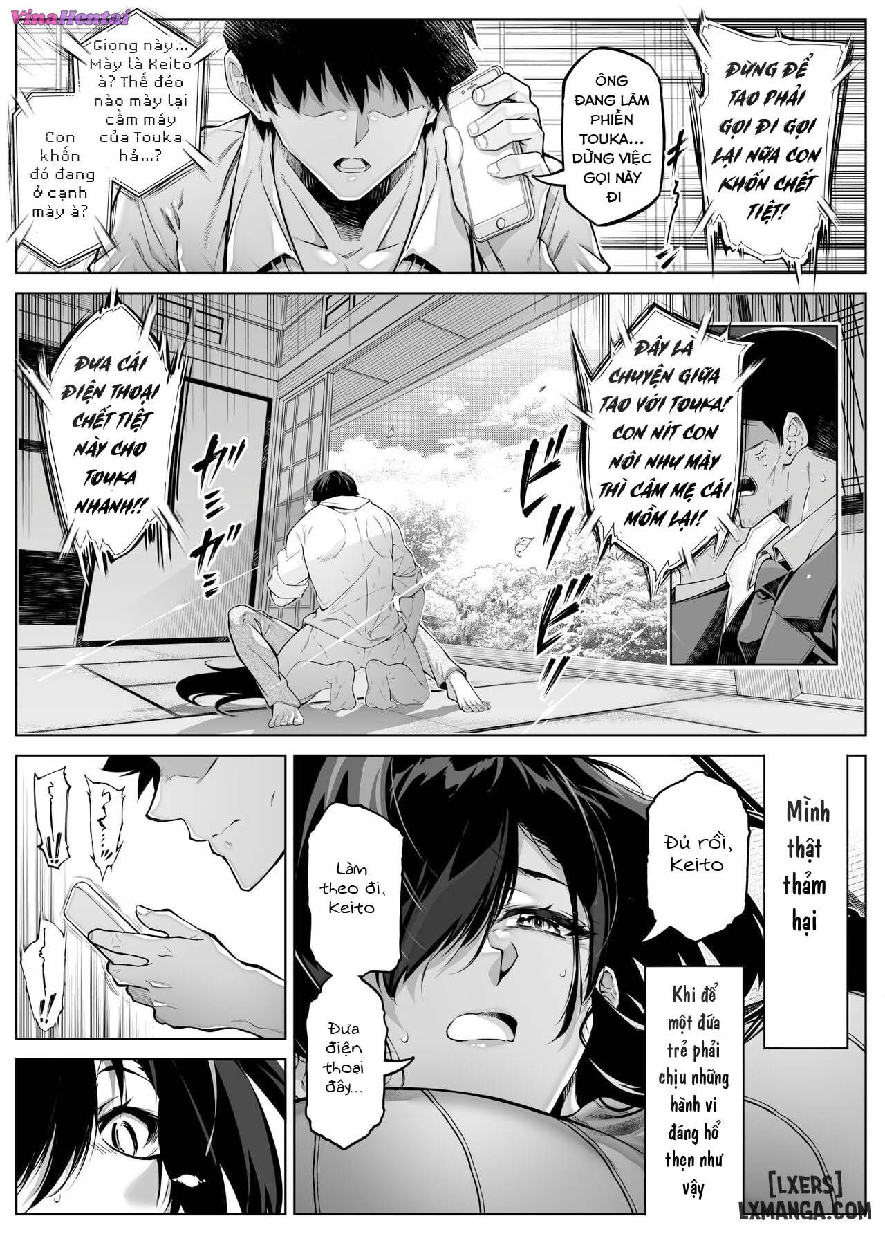 HentaiVN.net - Ảnh 23 - Natsu no Yari Naoshi 5 - Chap 1