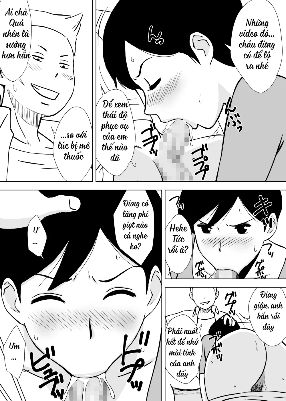 HentaiVN.net - Ảnh 22 - Tomo Mama Ijiri - Chap 1