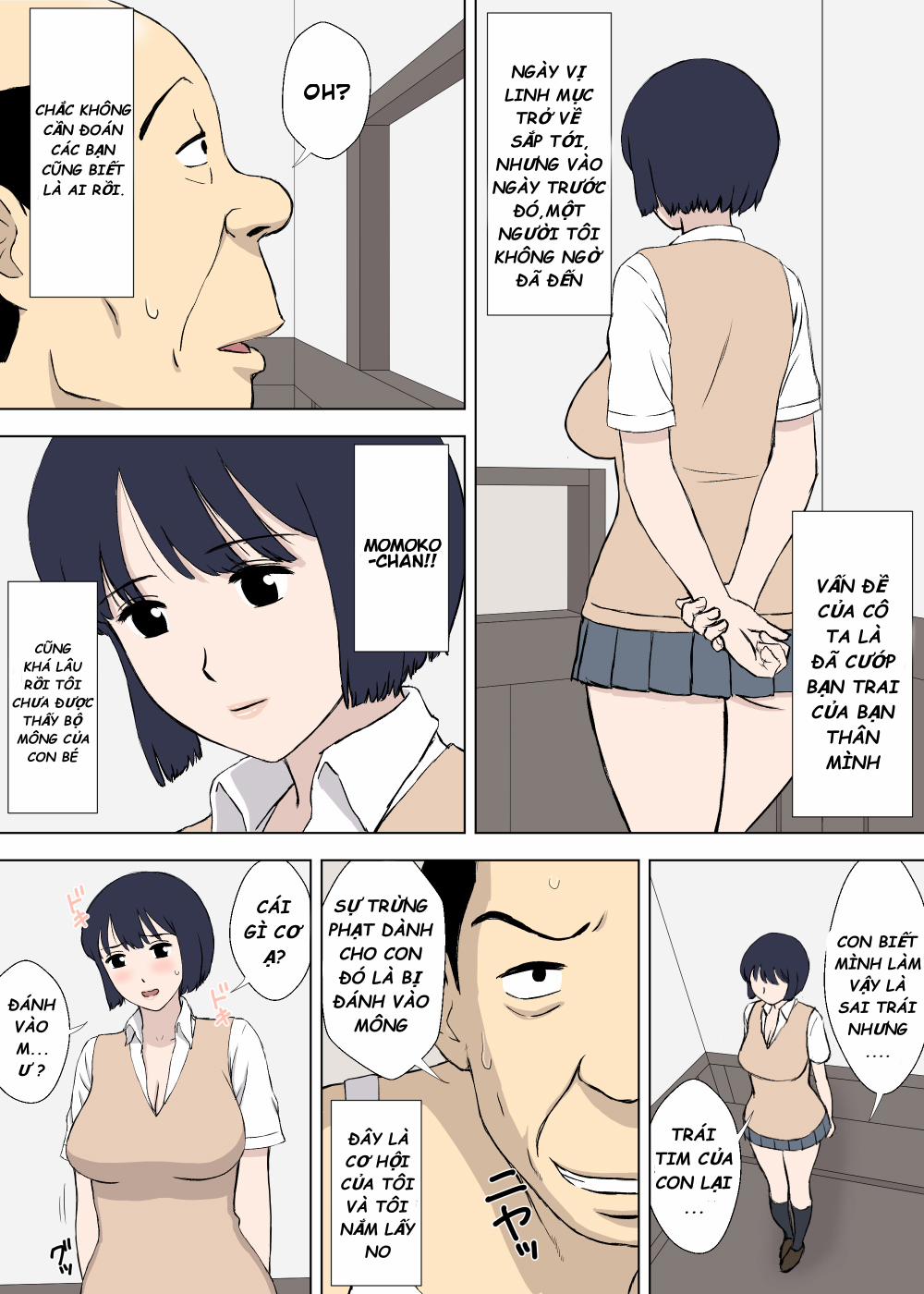 HentaiVN.net - Ảnh 24 - Nhật ký về căn phòng xưng tội của một ông chú biến thái [Hentai Oji-san no Zange-shitsu Nikki; The Confessional Diary of Oji-San The Pervert] - Oneshot