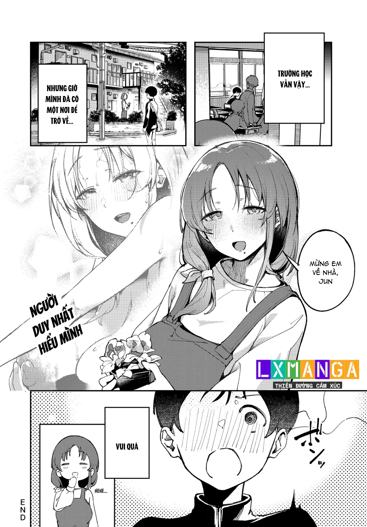 HentaiVN.net - Ảnh 24 - Boku dake ga Shitteru Otona no Sekai - Oneshot