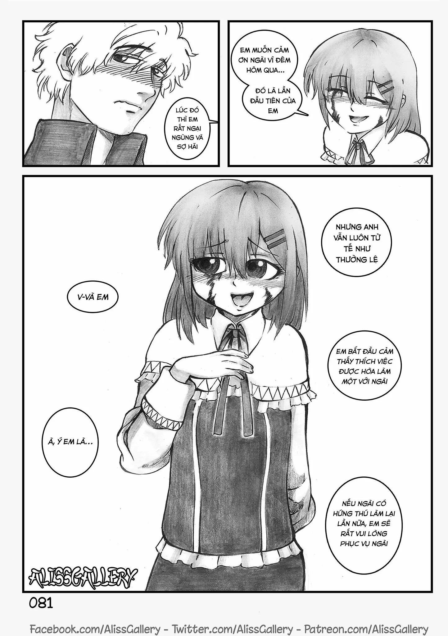 HentaiVN.net - Ảnh 23 - Life With A Slave -Teaching Feeling - 5_chaper-5
