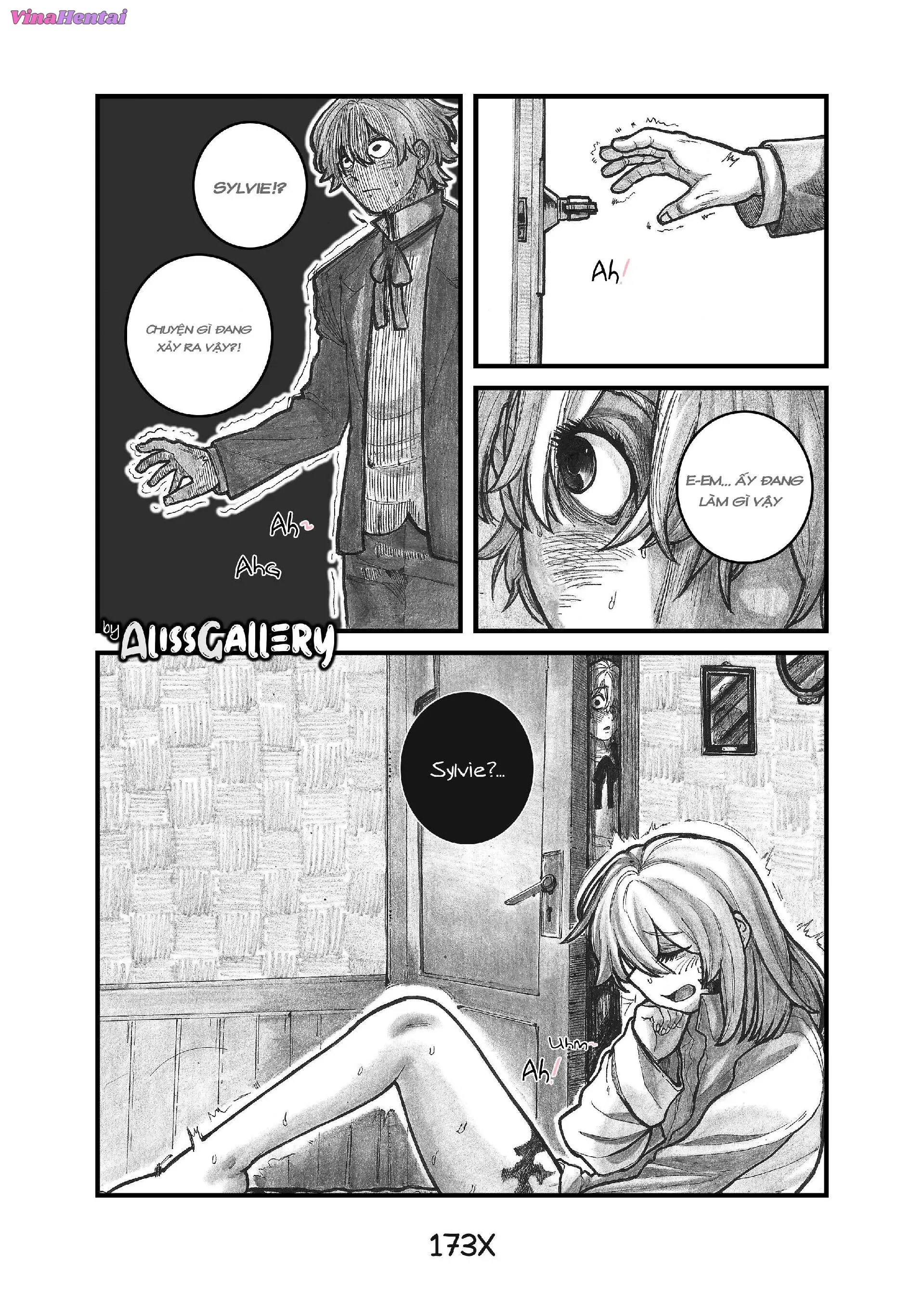 HentaiVN.net - Ảnh 23 - Life With A Slave -Teaching Feeling - 10_chaper-10