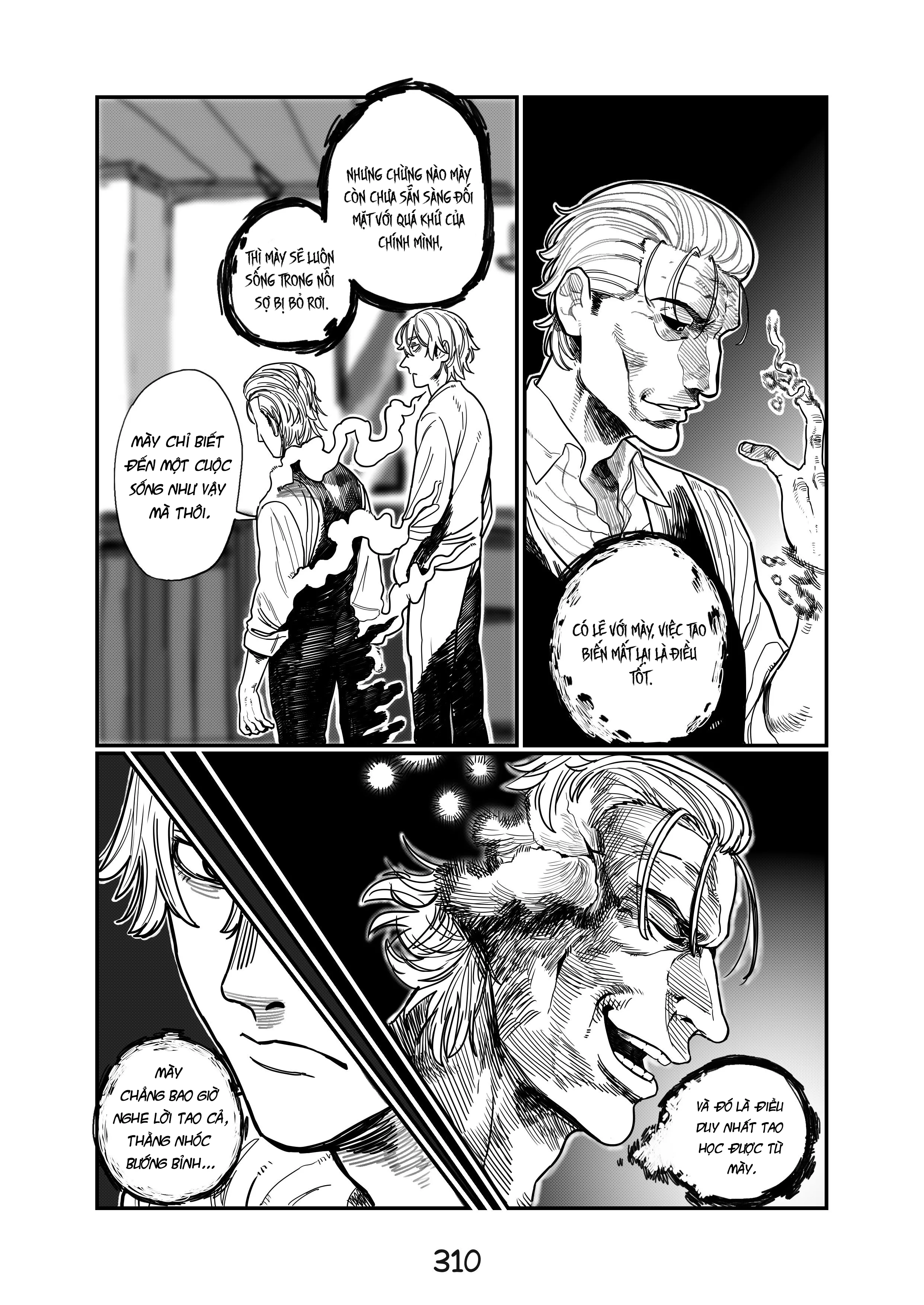 HentaiVN.net - Ảnh 23 - Life With A Slave -Teaching Feeling - 17_chaper-17