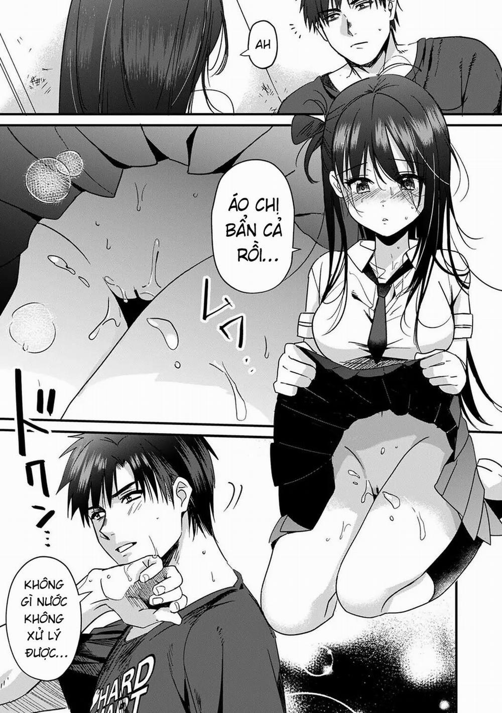 HentaiVN.net - Ảnh 23 - Konomi ja Nai kedo ~Mukatsuku Ane to Aishou Batsugun Ecchi [好みじゃないけど～ムカつく姉と相性抜群エッチ～] - Chap 4
