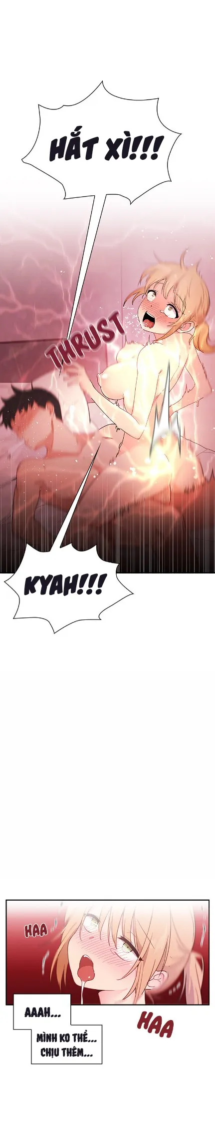HentaiVN.net - Ảnh 23 - Như Một Người Hàng Xóm(End) - Chap 7: Ngoài Dự Kiến