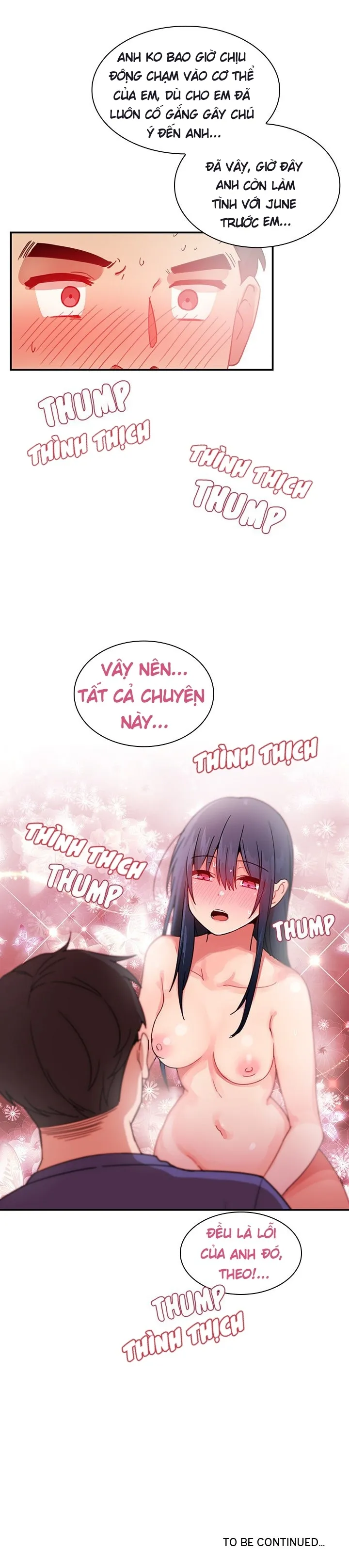 HentaiVN.net - Ảnh 23 - Như Một Người Hàng Xóm(End) - Chap 8: Đổ Lỗi