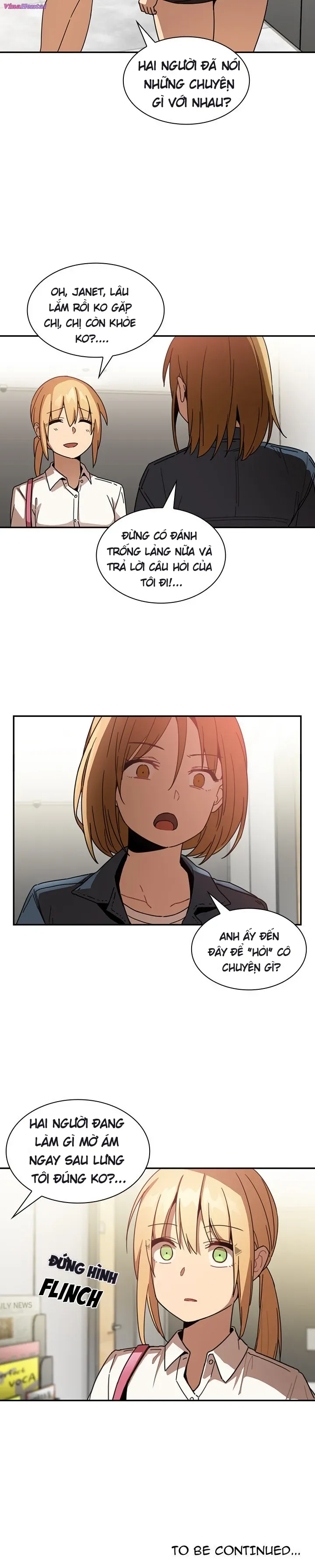 HentaiVN.net - Ảnh 23 - Như Một Người Hàng Xóm(End) - Chap 13: Lời Từ Chối