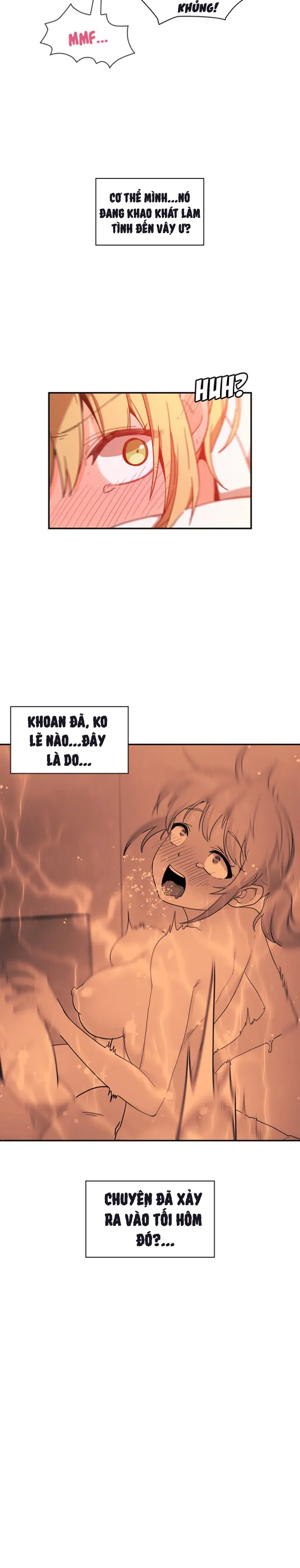 HentaiVN.net - Ảnh 23 - Như Một Người Hàng Xóm(End) - Chap 14: Xử Lý.